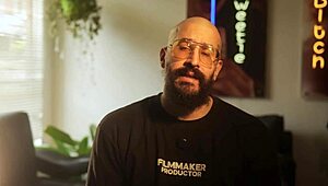 Colombian Ebony Fucks Husband's Friend