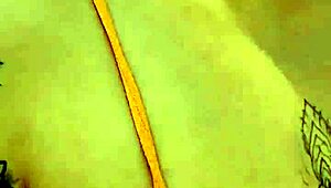 Took the virgin guy home and he loved my swollen pussy flashing