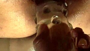 Big Pussy Dildo Play