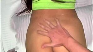 yo, this arab milf got me hooked, husband’s pal sneakin’ in, grinding on her curvy ass... damn! 😳