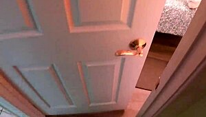 plump stepmom caught masturbating begs for creampie help