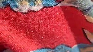 Pretty Mature Wife Gives Amateur Blowjob And Doggy Fuck Cum In Mouth In Public Bush