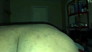 Enjoying Holiday Feast With Big Tits And Sexy Curves.