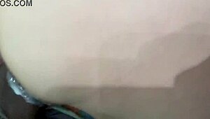 tiny 18-year-old masters bbc with creamy close-up action