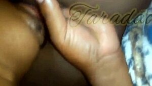 Only On The Black Woman's Big Ass