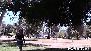 rough pov sex with new legal age teen