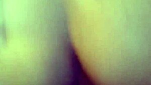 Monique Teasingly Rides Josh McCurdy's Massive Cock in Threesome