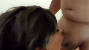 Damn, Argentine slut gets her ass wrecked by huge cock!