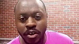 Private Strip Tease In Warm Weather