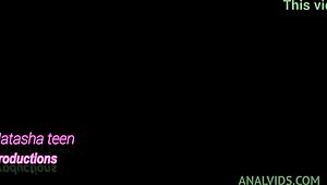 yo, watch natasha teen fist and take bbc anal