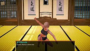 my new family explores big tits in erotic adventure