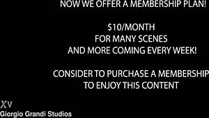 reload mistress angel wicky vs kira thorn in latex domination with balls deep anal 😏