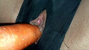 Naughty Doctor Measuring the Temperature of the Ass and Pussy