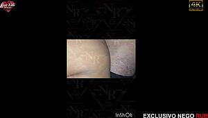 Old amateur wife humiliated by big black cock in cuckold fantasy