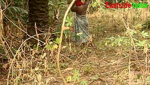 bbw eastsidebabe insisted on outdoor fucking with creampie