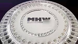 Busty Blonde Milf Kristi Kream Meets Rome Majors