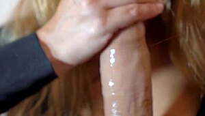 Submissive Japanese friend dives deep into wild raceplay with intense cowgirl riding. Watch her take control!