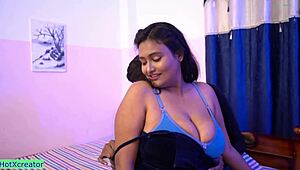 Suchi Bhabhi 午夜偷肛顽皮Devar 真实Desi动作