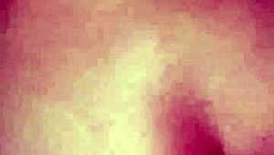 Trio casero banging with my best friend's girlfriend, double action and gaping holes