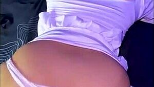 TikTok celebrity with curly hair goes viral from leaked intimate video.