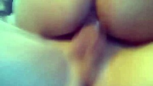 Monique Teasingly Rides Josh McCurdy's Massive Cock in Threesome