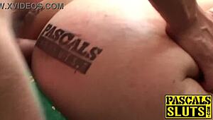 哦Luna 接住黏糊内射多汁屁眼！