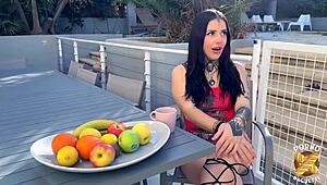 Laeticia, A Strong-Willed Beauty