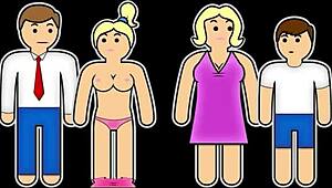 Does the stepson really need that quaranteed security from his mother-in-law?