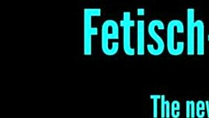 Hey, did you see that car accident with the cast leg?