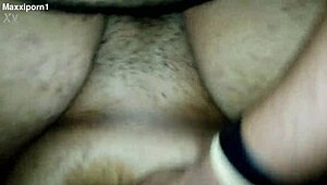 Enjoying my sugar mummy pussy!