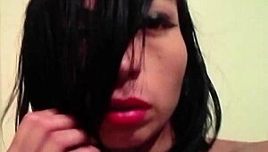 Rebecca Velfie Compilation 4 with Dildo Masturbation