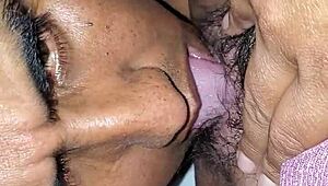 Mi Mujer Caliente Shows Off Mature Curves in Steamy Bedroom Action