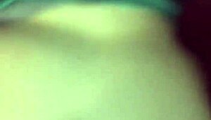 blonde gets pussy drilled doggystyle by monster cock