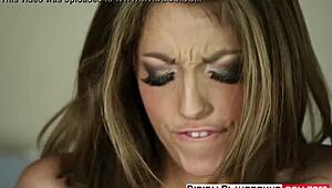 Skinny teen 18+ jenna haze gives in to pantie fetish - digital playground shoes cock panties lick milf cunilingus fantasy parody brunette