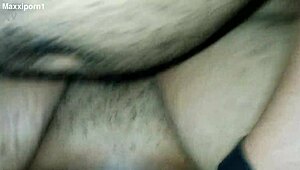 Enjoying my sugar mummy pussy!