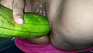 Naughty Doctor Measuring the Temperature of the Ass and Pussy