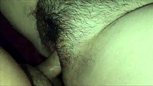 Pov hairy pussy of my stepdaughter caught on camera