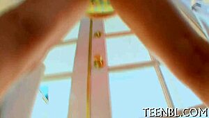 marvelous, a hard shlong sliding into wet pussy during intense competition tonight.