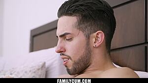 Does the cute stepsister know what her stepbrother wants?