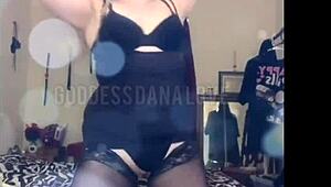 sexy milf feet in thigh high nylons bbw goddess worship