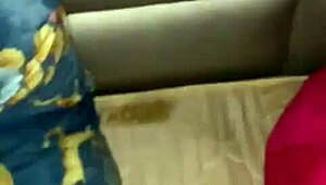 Hard Doggy Fuck with Olamay Bent Over in Underwear!