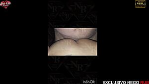 Old amateur wife humiliated by big black cock in cuckold fantasy