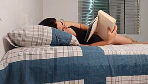 stepfather accidentally fucks stepdaughter thinking she's wife 🥛