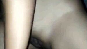 My sexy stepsister is napping in provocative clothes! I can't resist fucking her ass before anyone arrives!