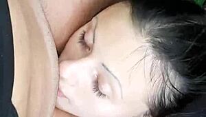 I Licked Her Pussy in the Woods Until She Came Hard