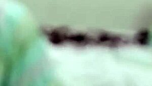 Horny Indian Stepmom Bends Over for Rough Homemade Sex with Stepson