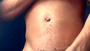 Watch me jerk off this monster cock for the first time!