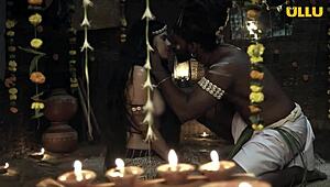 indian tribe engages in hot sex with teens and milfs