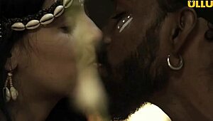 indian tribe engages in hot sex with teens and milfs