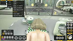 Sex Game In Cowgirl Riding Leads To Cum In Mouth